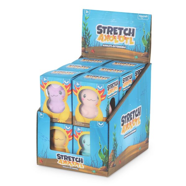 Stretchy Axolotl - Image 5