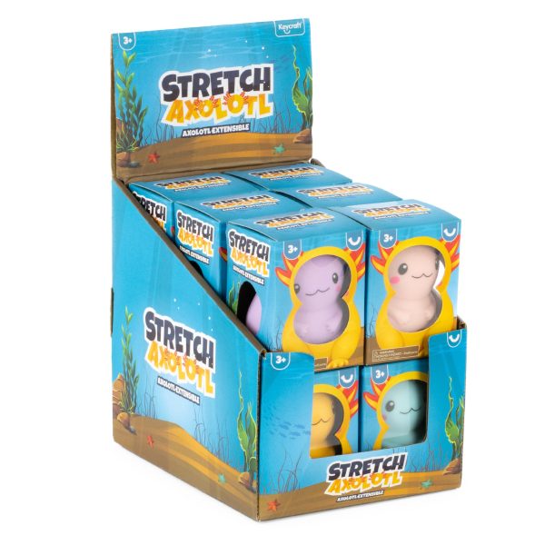 Stretchy Axolotl - Image 6