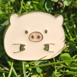 Pig Pin  - New!