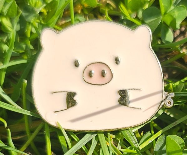 Pig Pin  - New! - Image 2