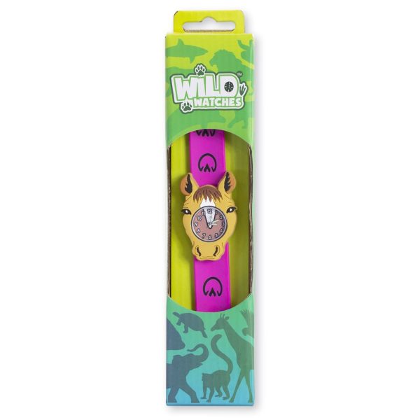 Wild Butterfly Snap Watch - Image 2
