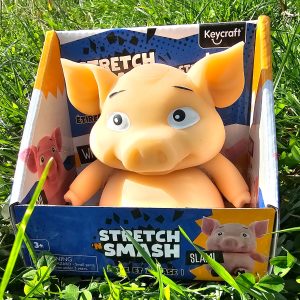 Stretch Smash Beige