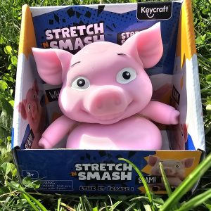 Stretch Smash Pink