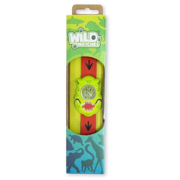 Wild Butterfly Snap Watch - Image 3