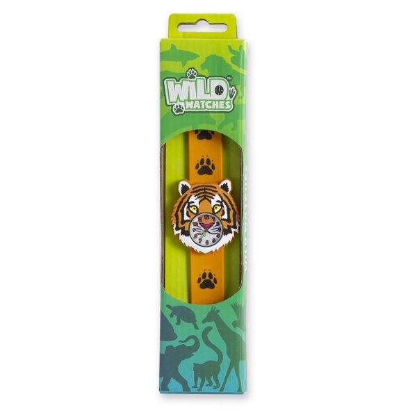 Wild Butterfly Snap Watch - Image 4