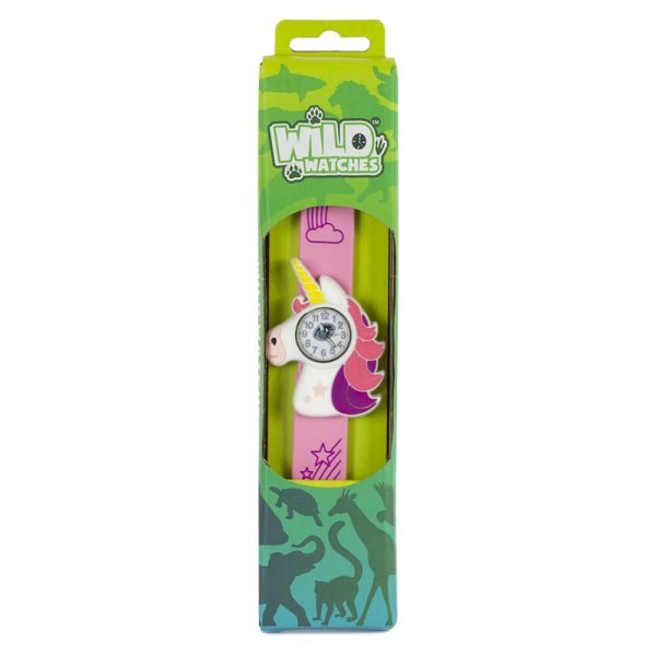 Wild Butterfly Snap Watch - Image 5
