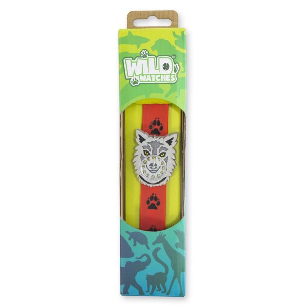 Wild Butterfly Snap Watch - Image 6