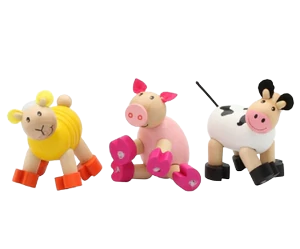 Flexi Farm Animals