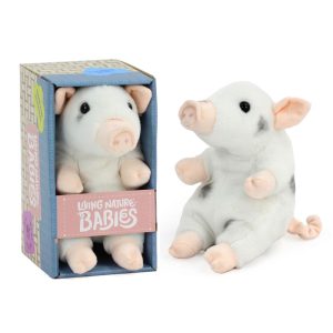 Piglet Babies Plush Toy