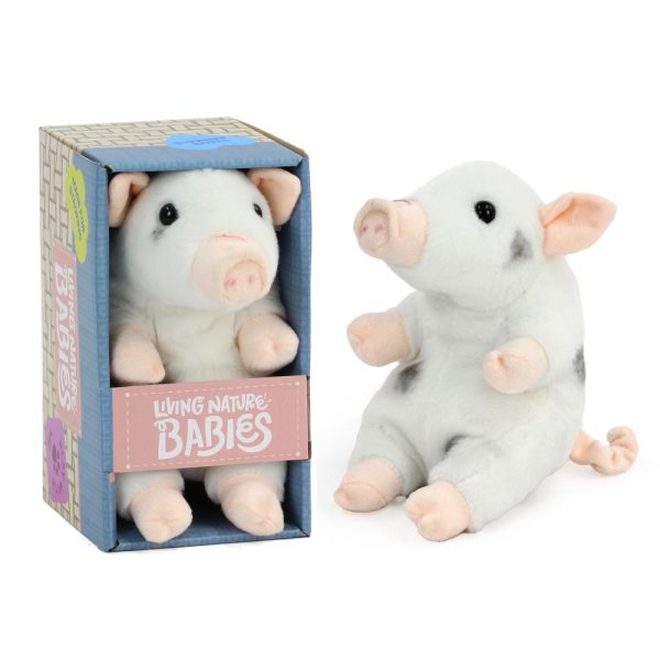 Piglet Babies Plush Toy