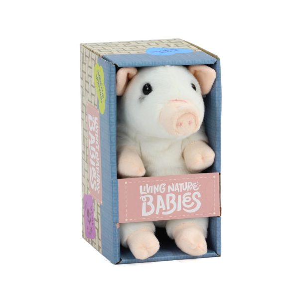 Piglet Babies Plush Toy - Image 3