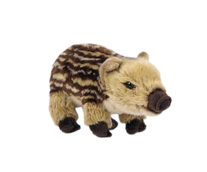 Boar Soft Toy Small