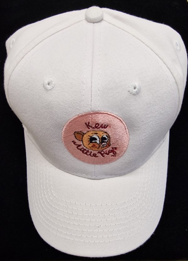 BASEBALL CAP with KLP LOGO - Image 6