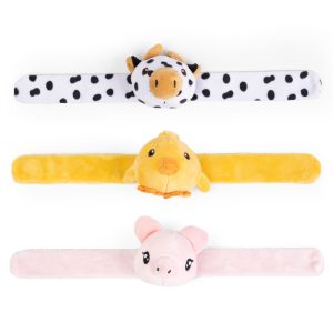 Wrist Pals Animal Face Bands Living Nature