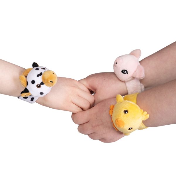 Wrist Pals Animal Face Bands Living Nature - Image 7