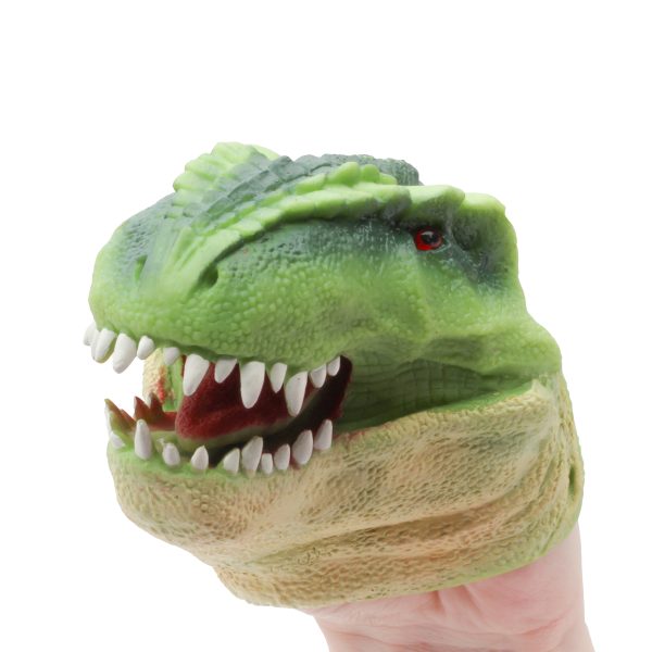 T-Rex Hand Puppet - Image 3