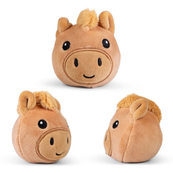 Farm Animal Squishy Plushies Sensory Toys - Image 3