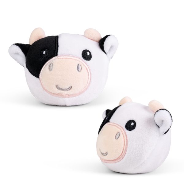 Farm Animal Squishy Plushies Sensory Toys - Image 6