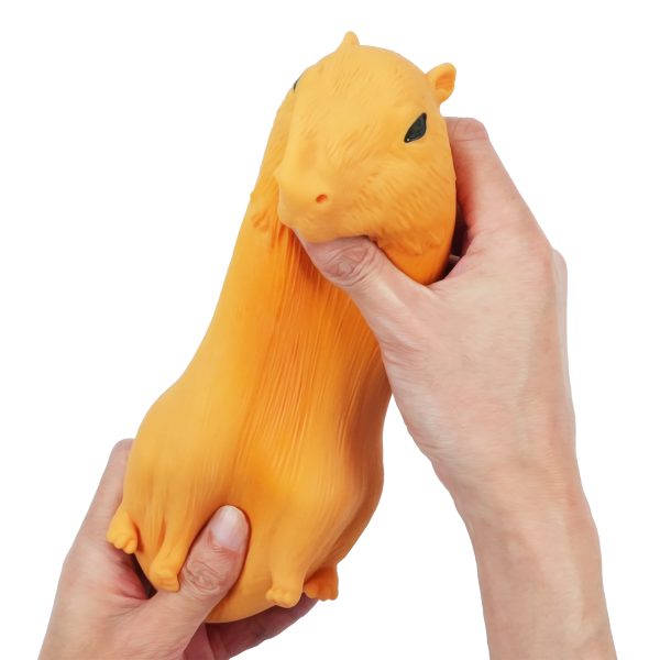 Stretch 'N Smash Capybara - Image 4