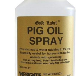 Pig Oil