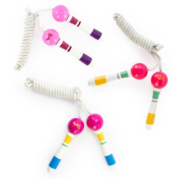 MAJIGG Skipping Rope FSC™ 100% certified - Image 2
