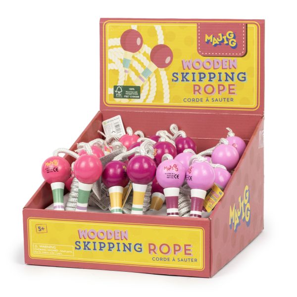 MAJIGG Skipping Rope FSC™ 100% certified - Image 3