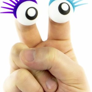 Finger Spies